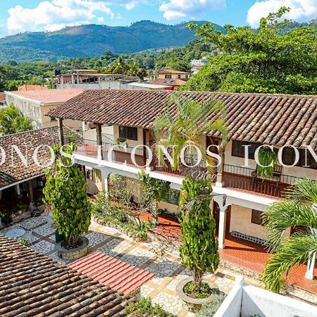 Hotel Don Udo'S Copán 外观 照片
