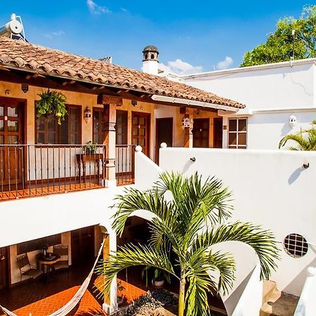 Hotel Don Udo'S Copán 外观 照片