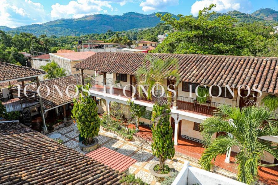 Hotel Don Udo'S Copán 外观 照片