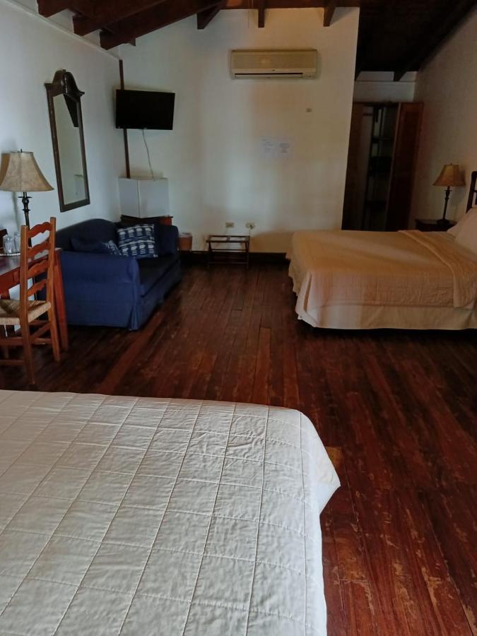 Hotel Don Udo'S Copán 外观 照片