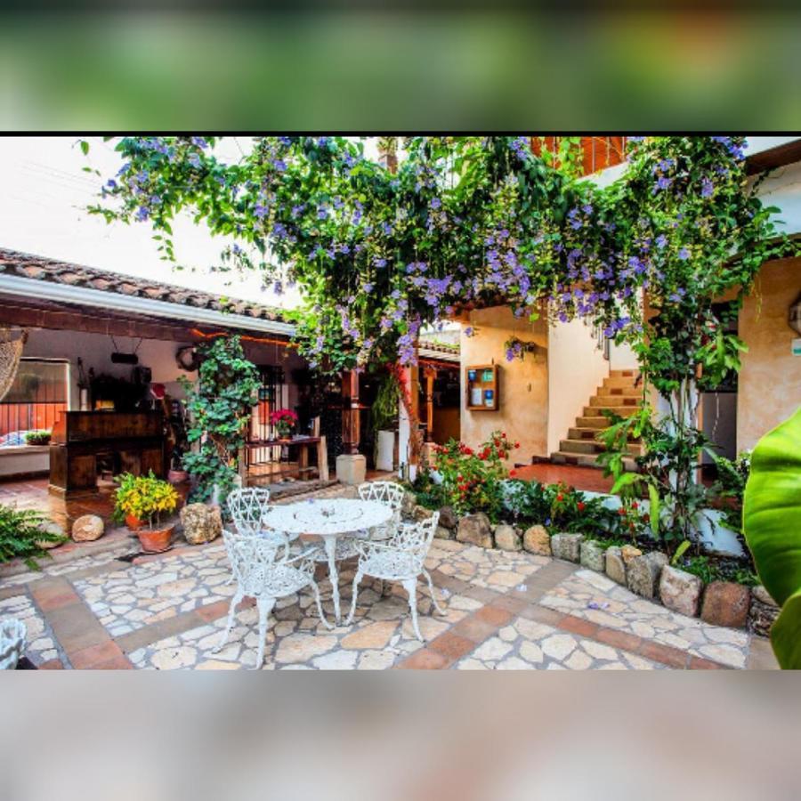 Hotel Don Udo'S Copán 外观 照片