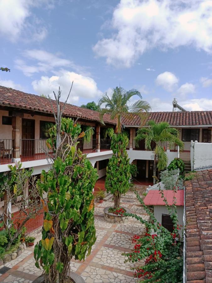 Hotel Don Udo'S Copán 外观 照片