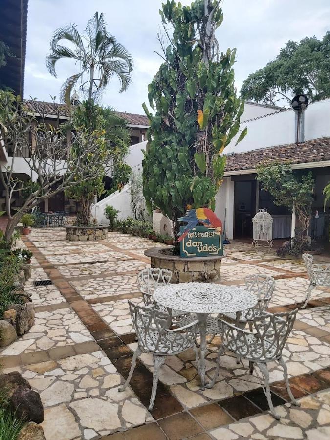 Hotel Don Udo'S Copán 外观 照片
