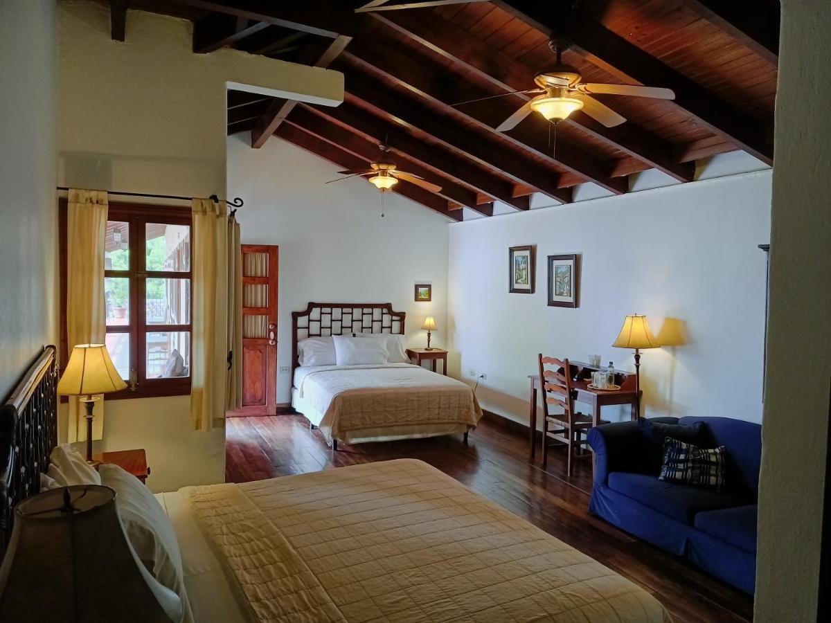 Hotel Don Udo'S Copán 外观 照片