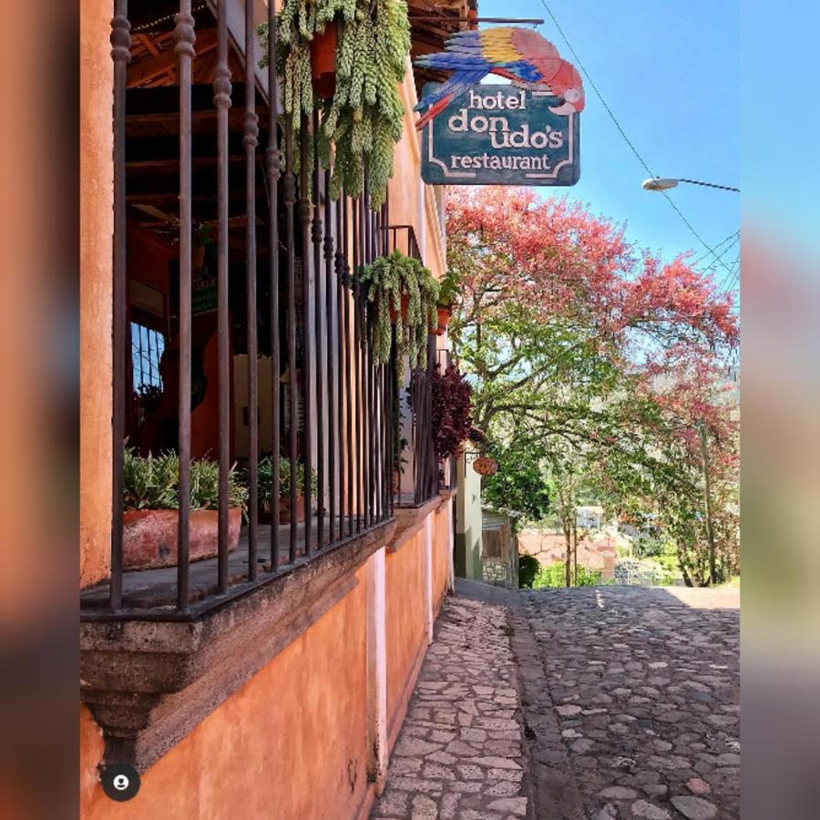 Hotel Don Udo'S Copán 外观 照片