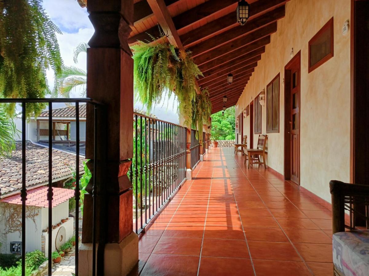 Hotel Don Udo'S Copán 外观 照片
