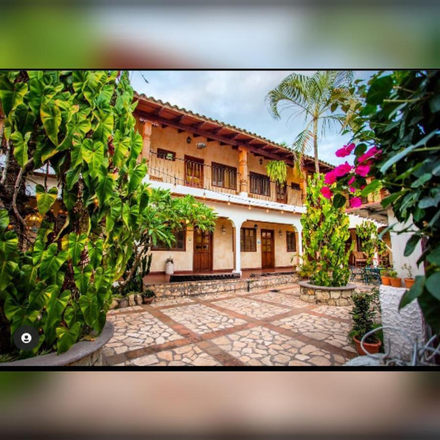 Hotel Don Udo'S Copán 外观 照片