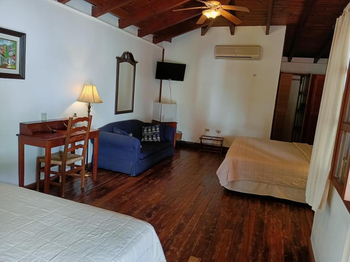 Hotel Don Udo'S Copán 外观 照片