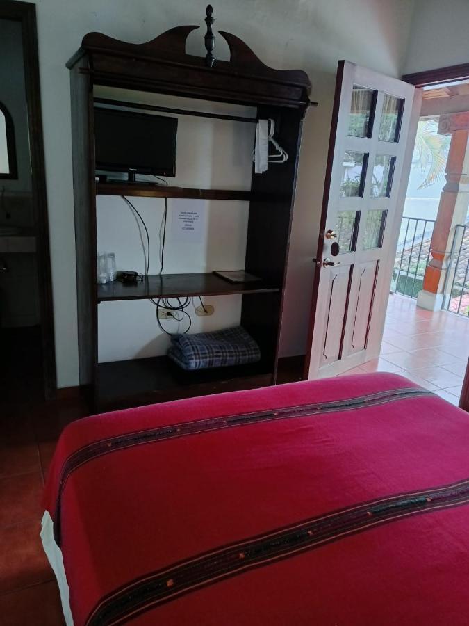 Hotel Don Udo'S Copán 外观 照片