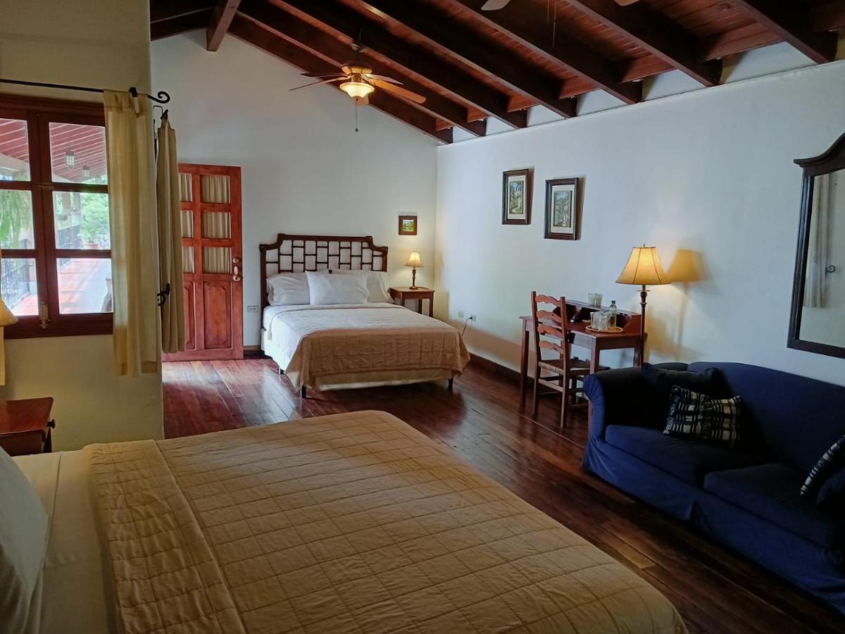 Hotel Don Udo'S Copán 外观 照片