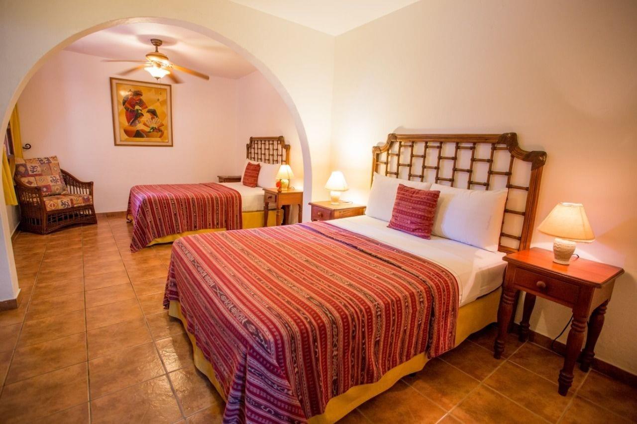 Hotel Don Udo'S Copán 外观 照片