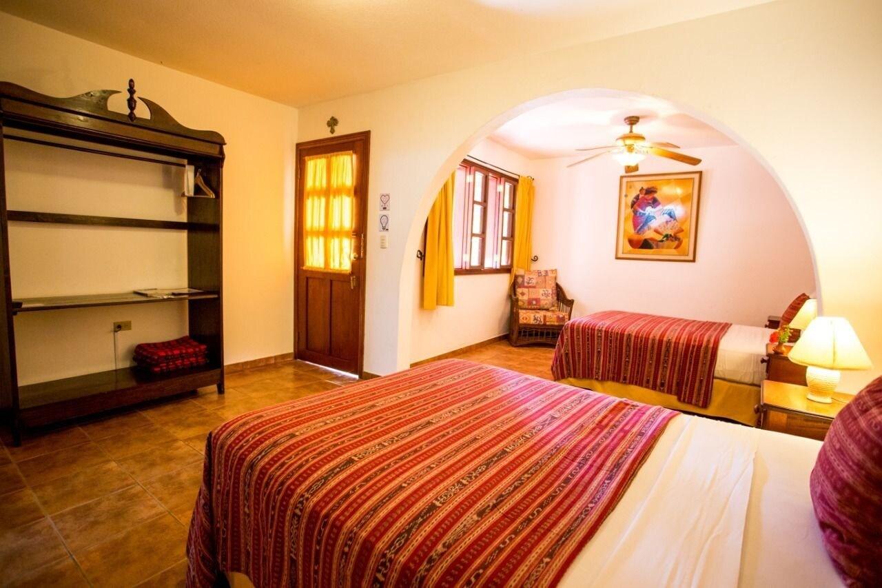 Hotel Don Udo'S Copán 外观 照片