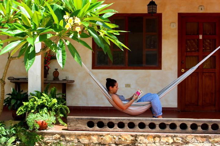 Hotel Don Udo'S Copán 外观 照片