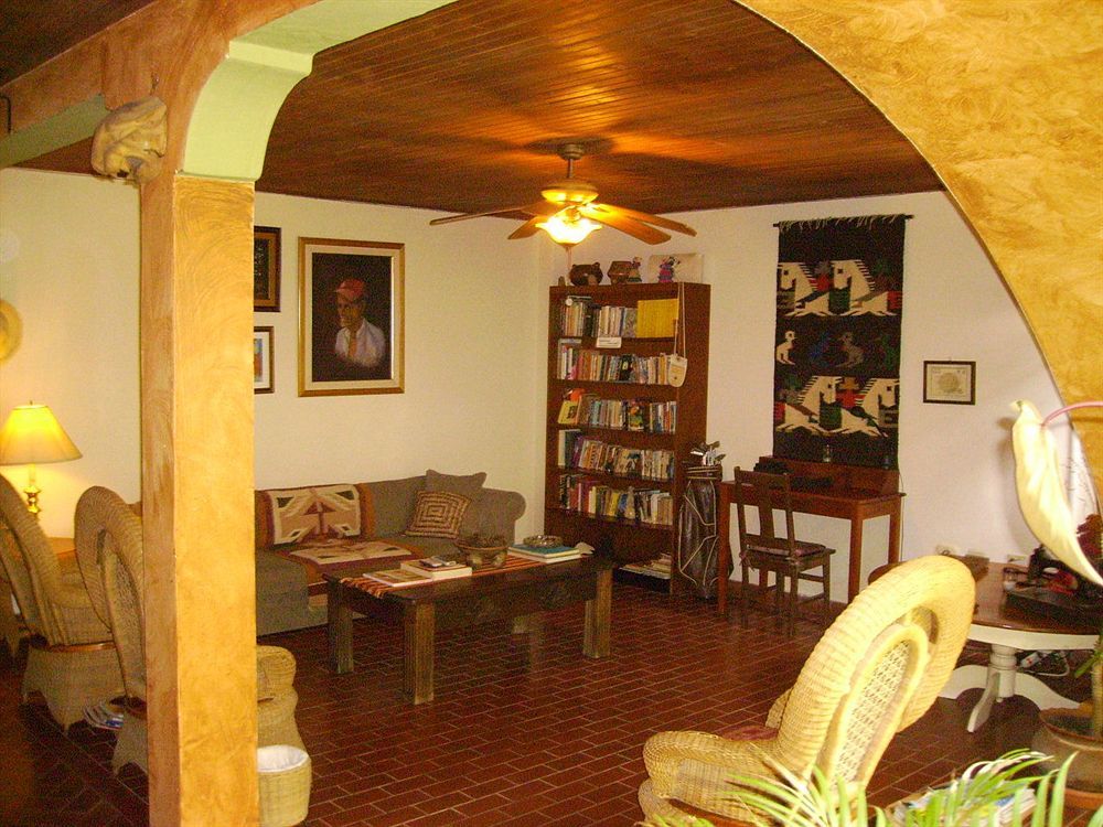 Hotel Don Udo'S Copán 外观 照片