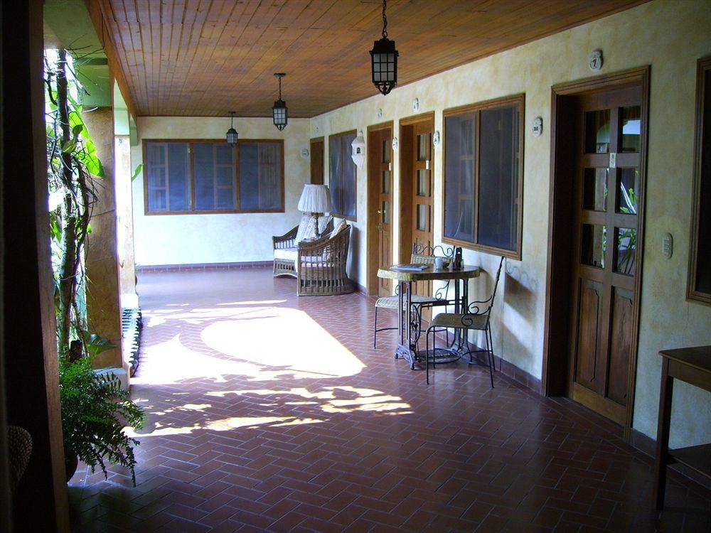 Hotel Don Udo'S Copán 外观 照片
