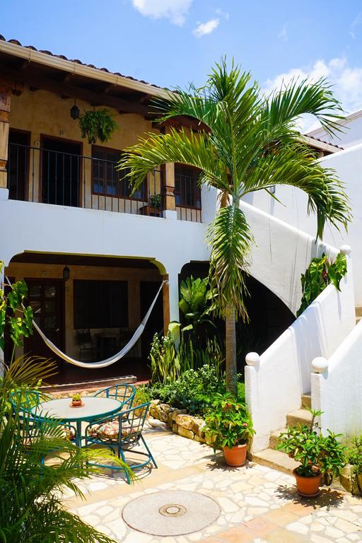 Hotel Don Udo'S Copán 外观 照片