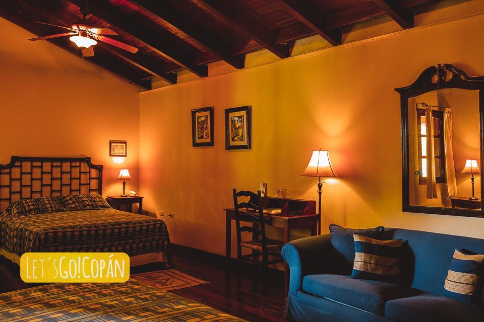 Hotel Don Udo'S Copán 外观 照片