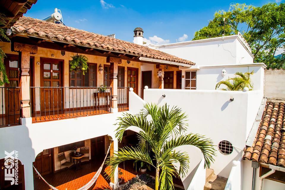 Hotel Don Udo'S Copán 外观 照片