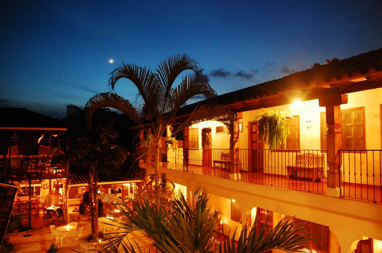 Hotel Don Udo'S Copán 外观 照片