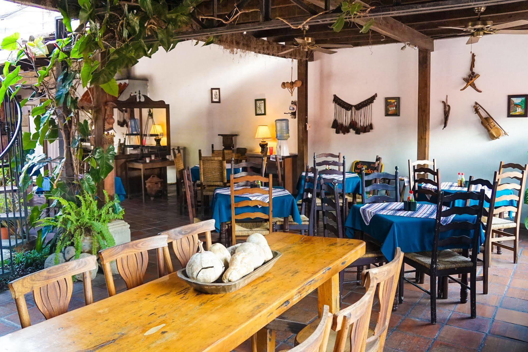 Hotel Don Udo'S Copán 外观 照片