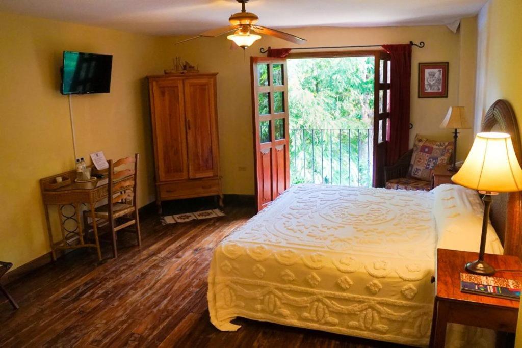 Hotel Don Udo'S Copán 外观 照片