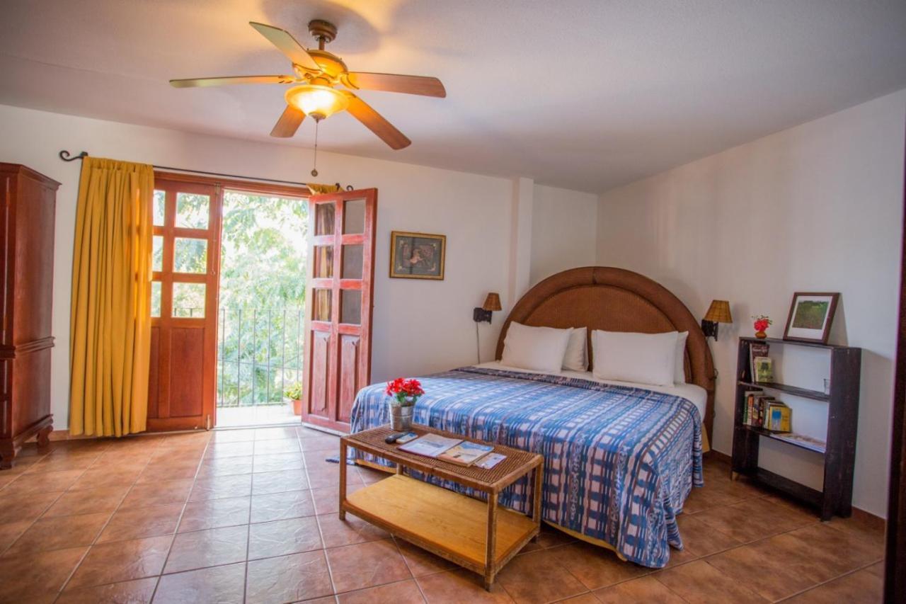 Hotel Don Udo'S Copán 外观 照片