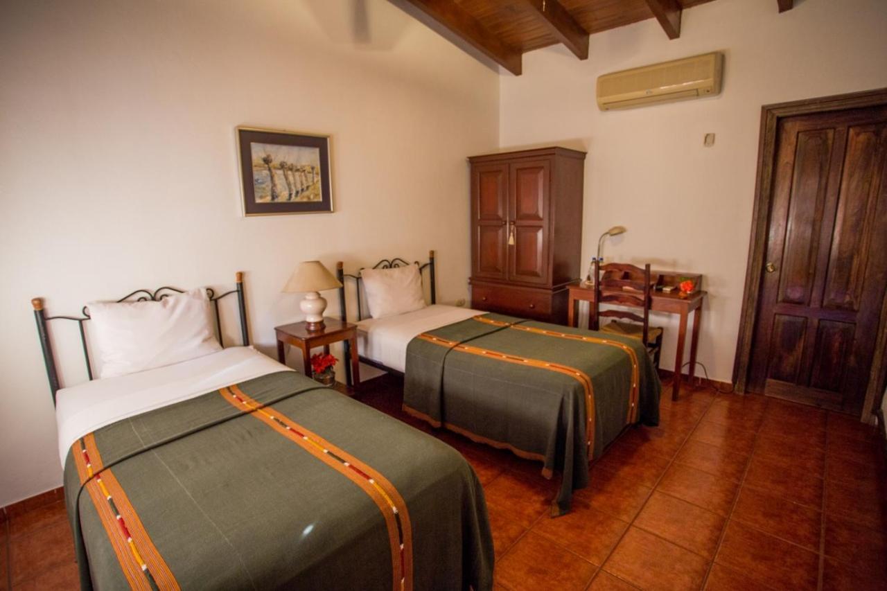 Hotel Don Udo'S Copán 外观 照片